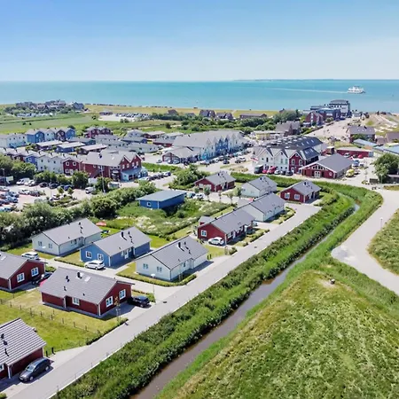 Pensionszimmer Nordseeliebe Rum i privatbostad